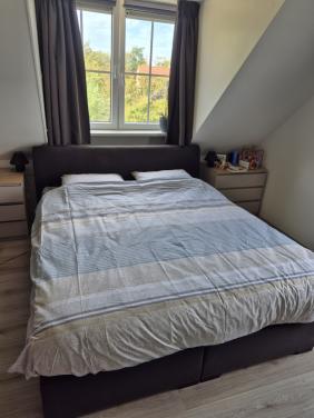 Boxspring bed