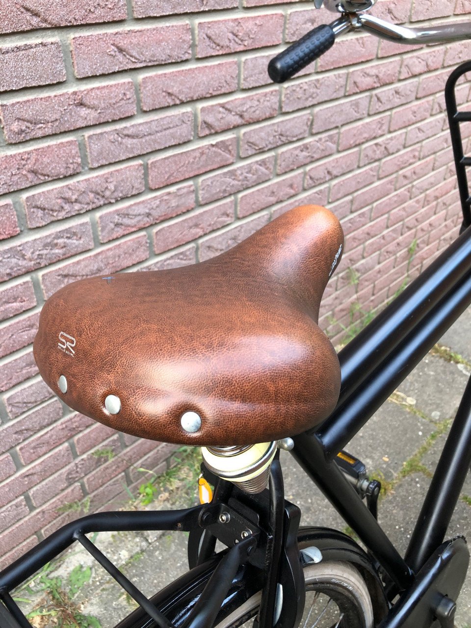 Herenfiets.