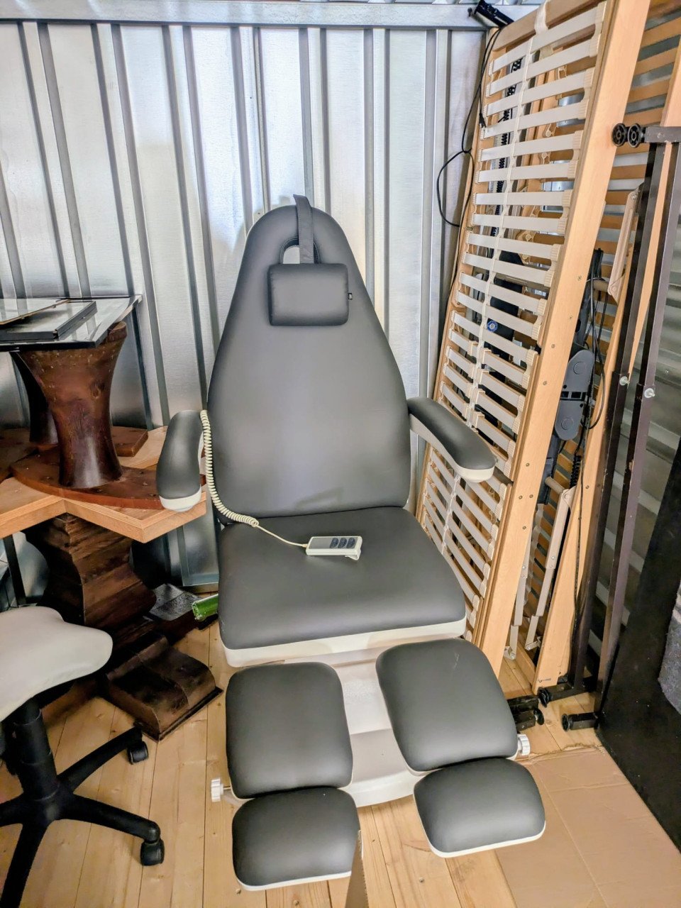 Te koop complete pedicure inventaris