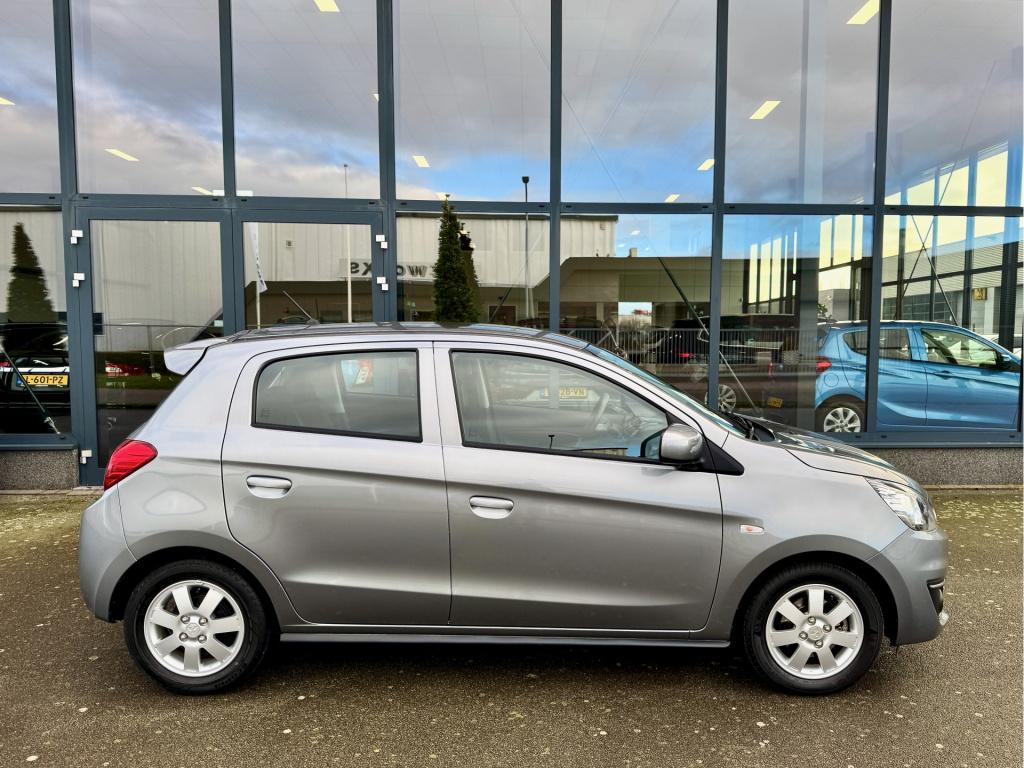 Mitsubishi Space Star 1.0 cool+