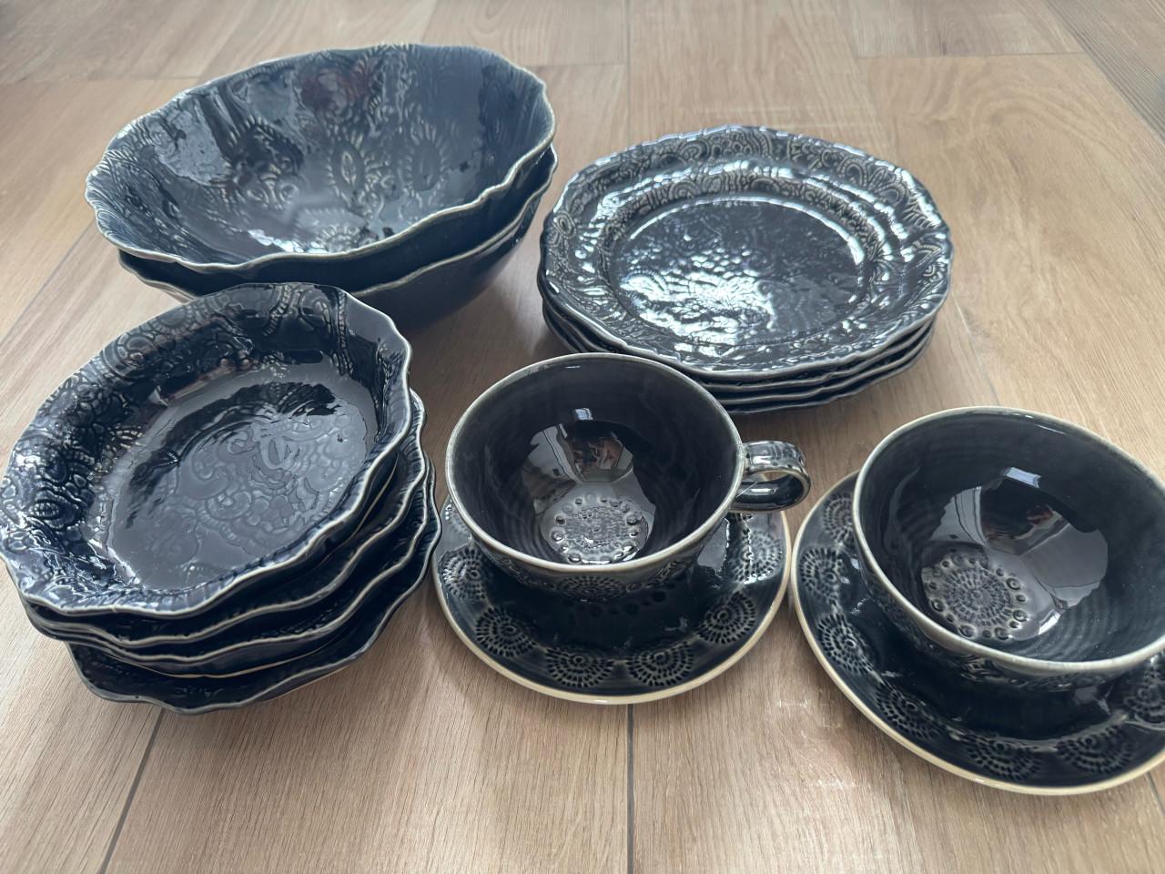 Leuk servies  merk Sthal