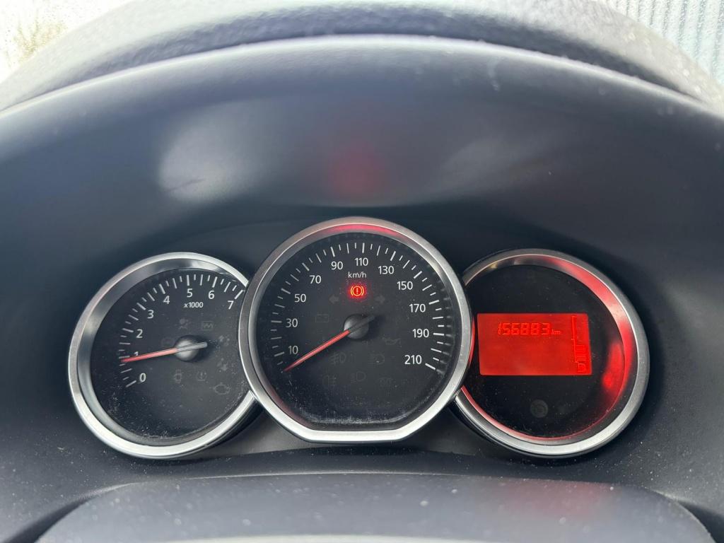 Dacia Logan mcv 0.9 tce tech road | trekhaak | airco | bovag