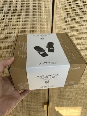 Joolz adapter