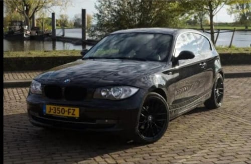 Nette bmw 116i