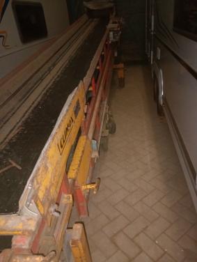 Climax duoband 2x6 weinig gebruikt