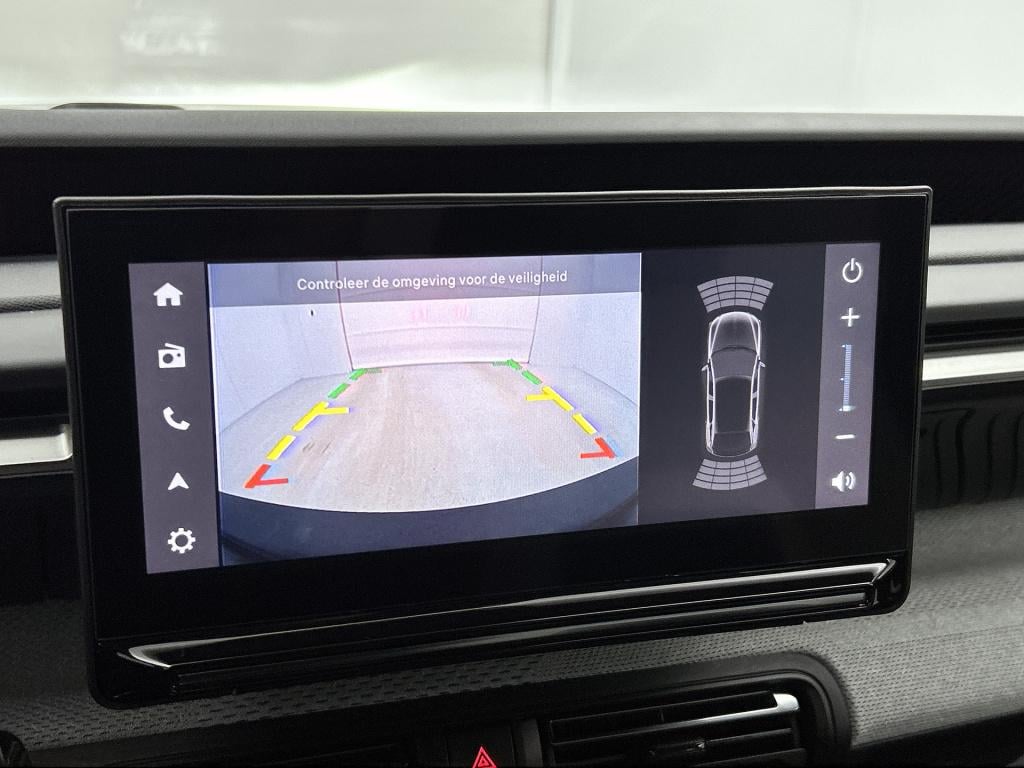 Citroen C3 hybrid 110pk automaat max | rijklaar | climate control | camera 