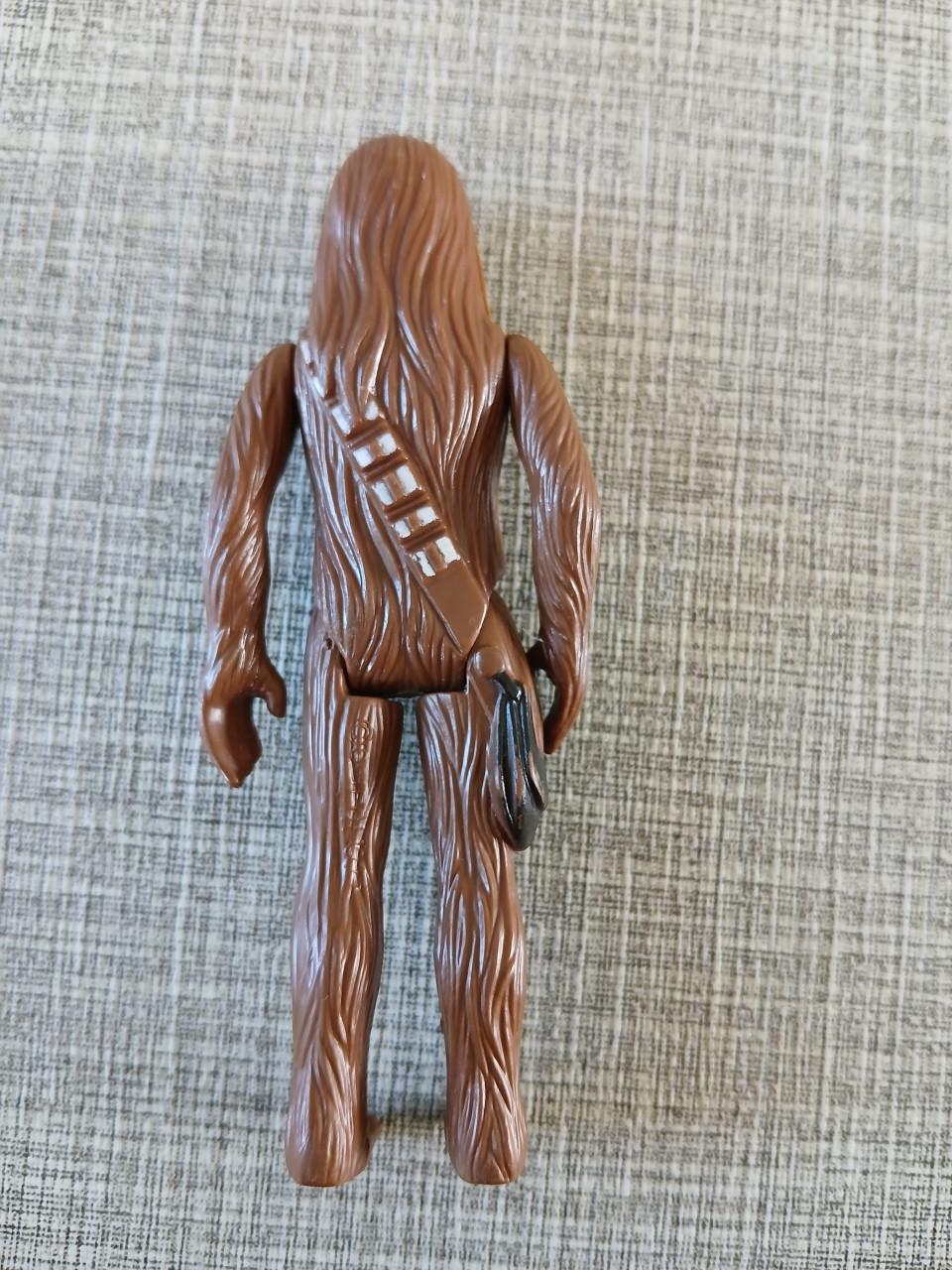 Star Wars Vintage actiefiguur Chewbacca uit 1977