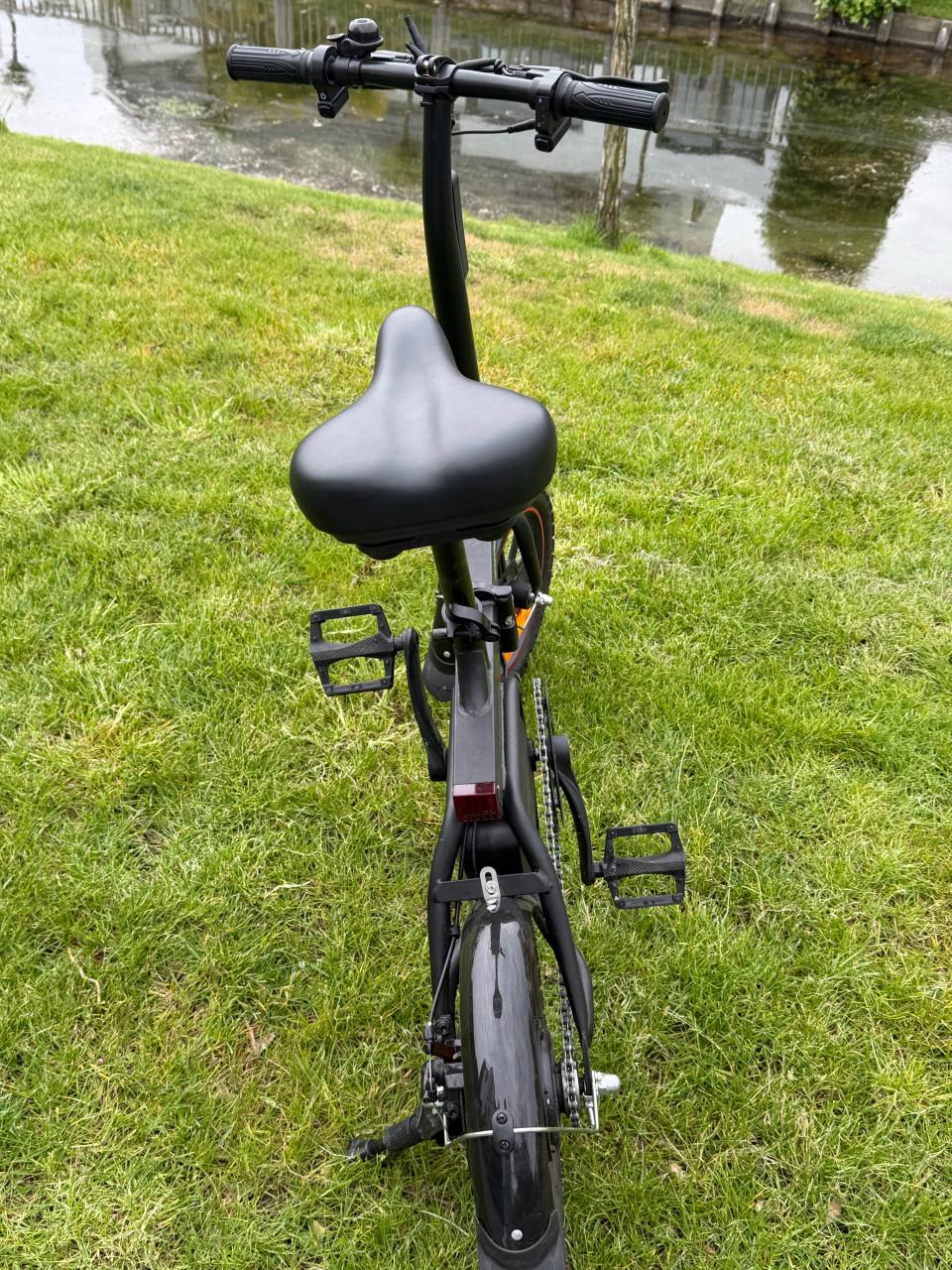 Elektrische vouwfiets - Windgoo B20