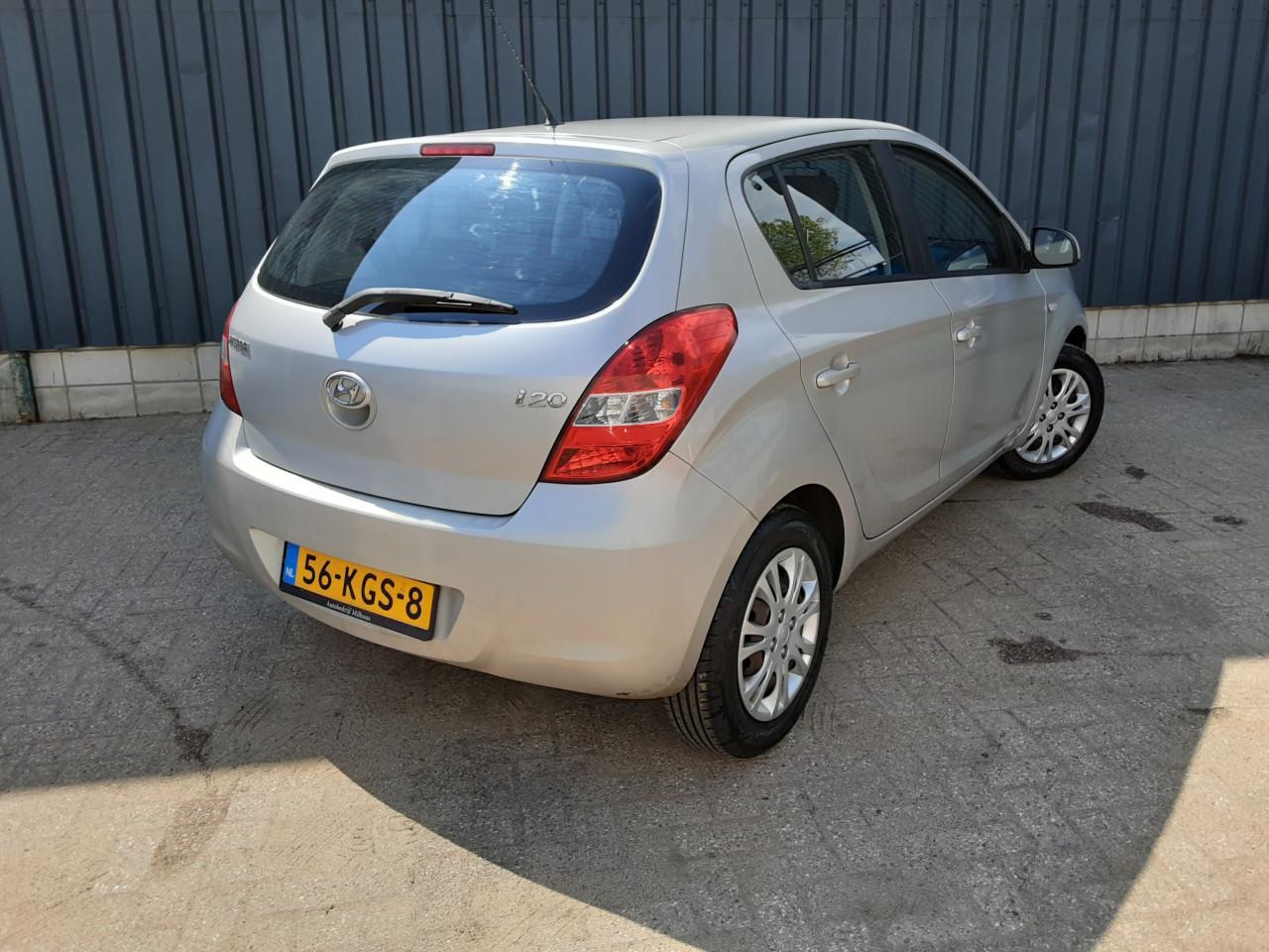 Hyundai i20 1.2i Dynamic Version