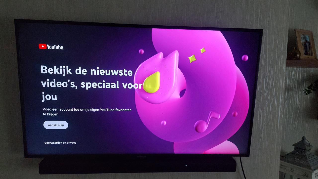 Samsung tv 49 inch  smart tv