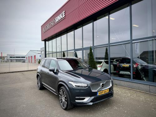 Volvo XC90 2.0 t8 recharge awd inscription luchtvering