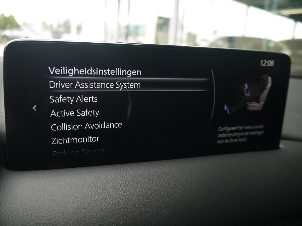 Mazda Cx-5 2.0 skyactiv-g 165 sportive