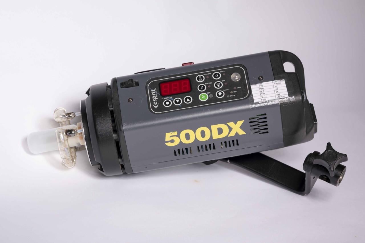 Bowens Digitaal DX 400