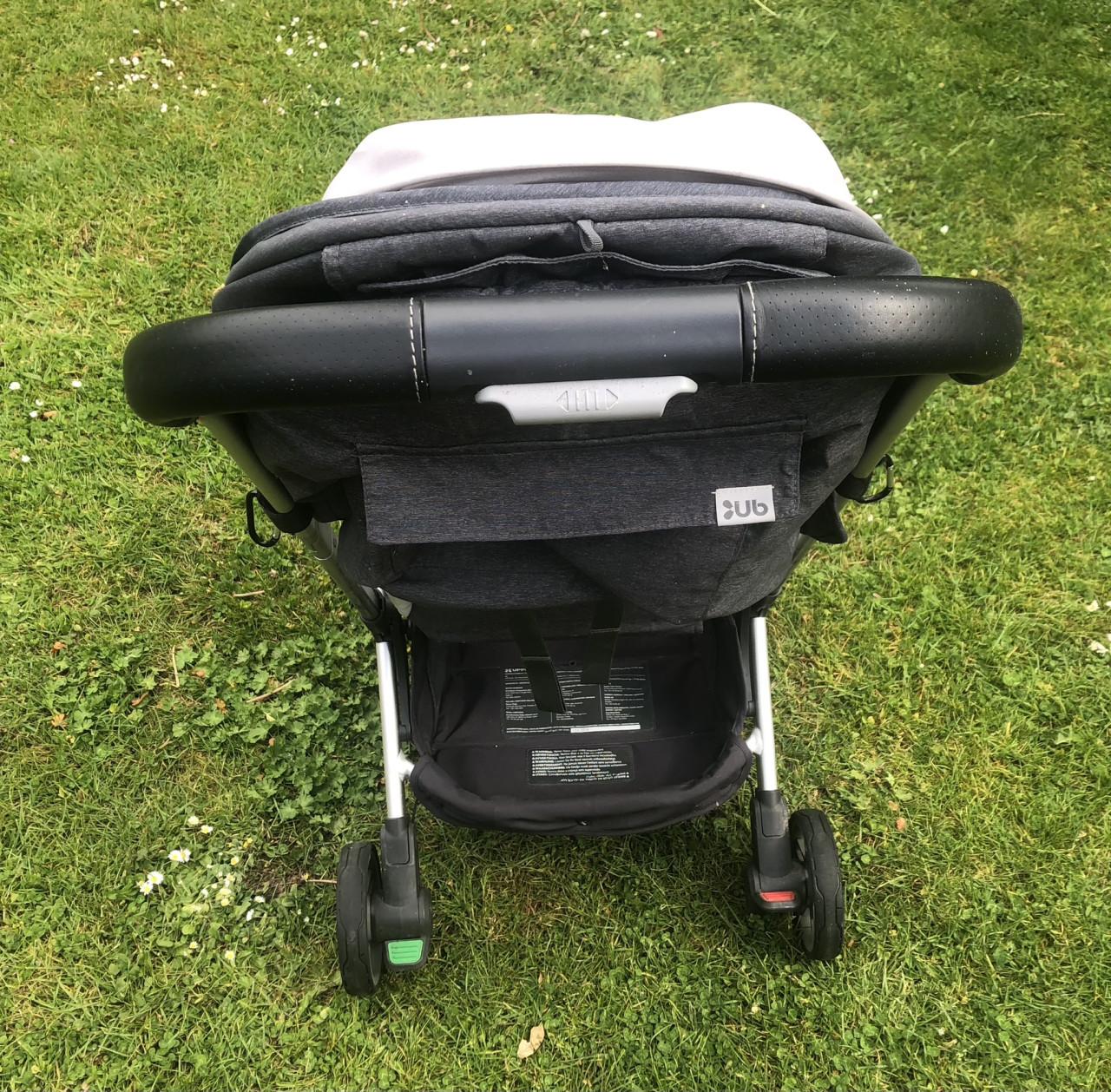 Uppababy buggy