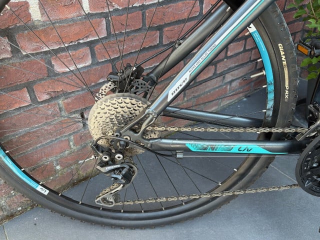 Giant fiets te koop