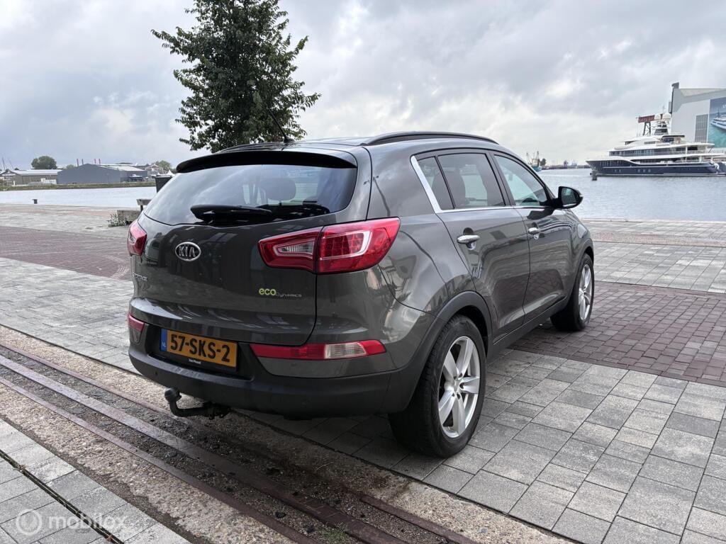Kia Sportage, 1.6 GDI ISG X-ecutive Plus km202.870 Nap BJ2011