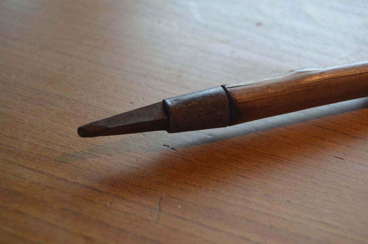 Diverse (Alpine) wandelstokken jaren '60/'70 (1)