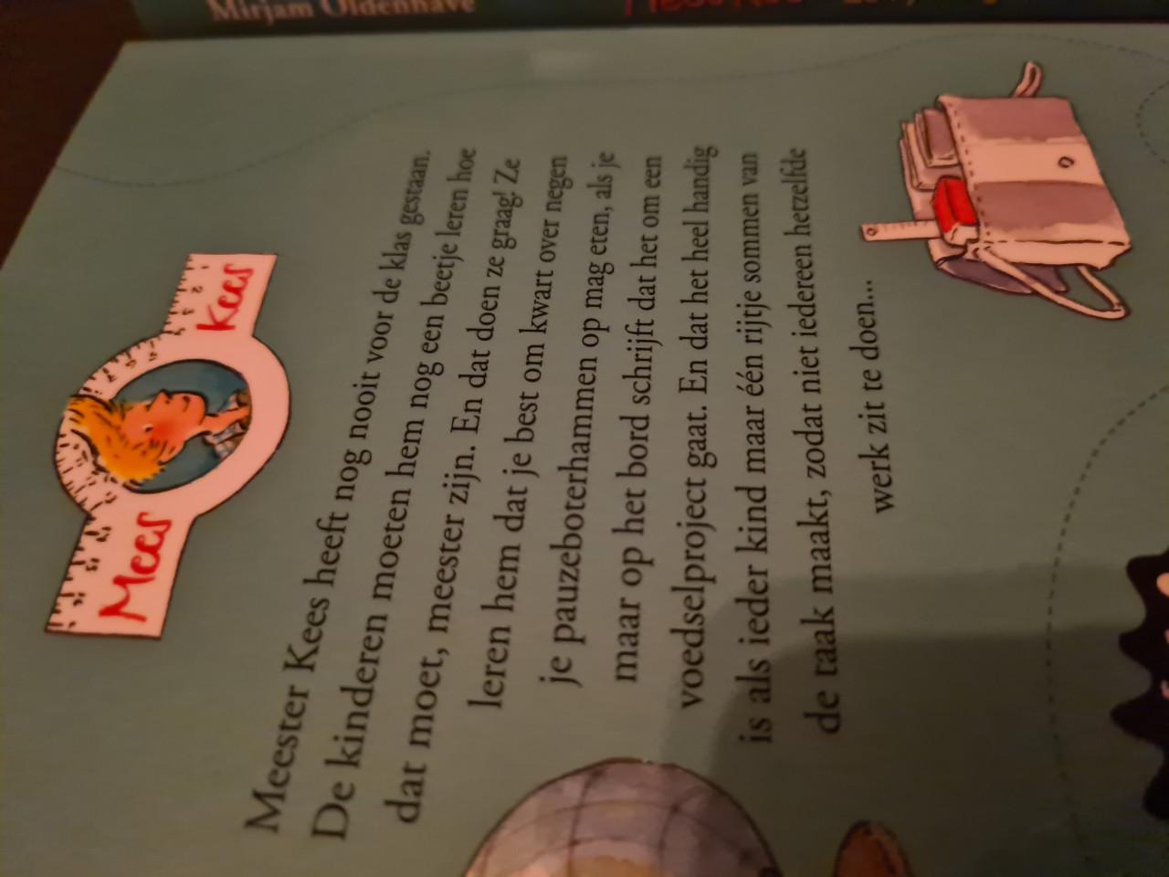 Boeken Mees Kees 2x NIEUW