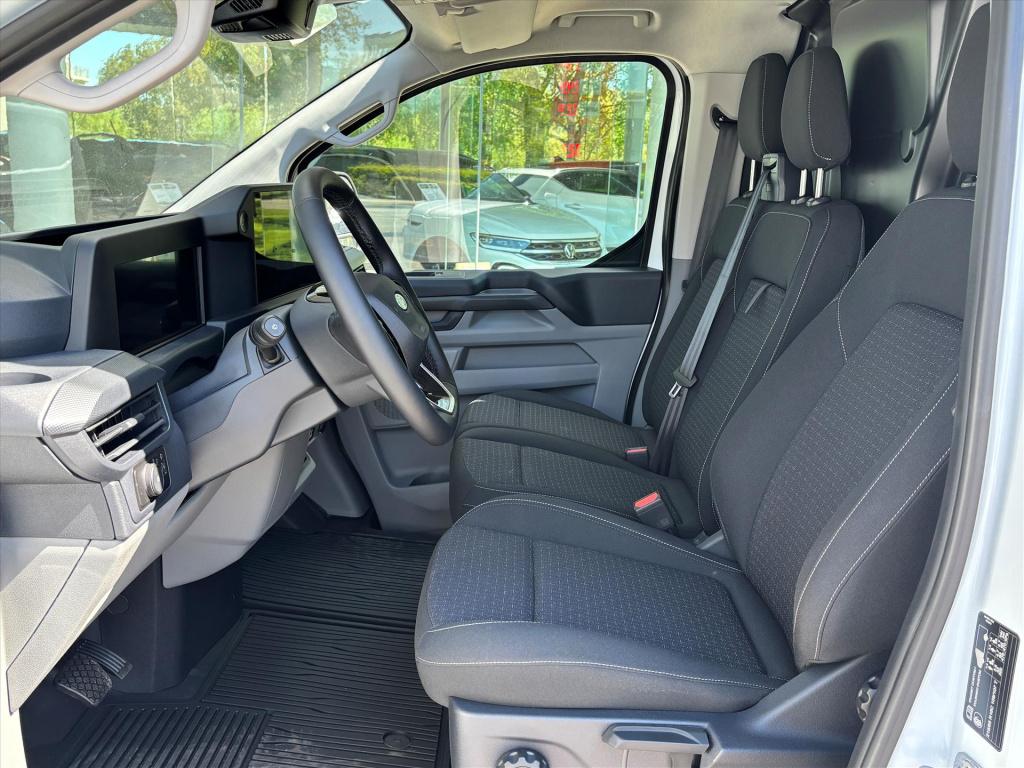 Ford E-transit Custom transit 136pk l2h1 340 trend| camera| stoel-stuur-voo