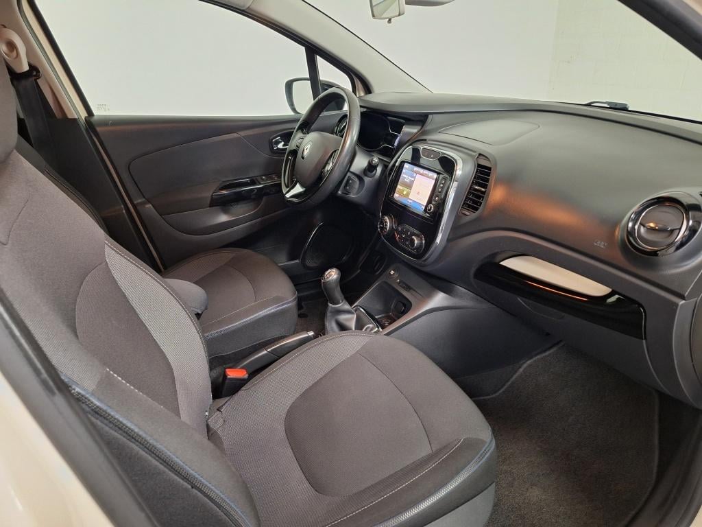 Renault Captur 0.9 tce dynamique|trekhaak