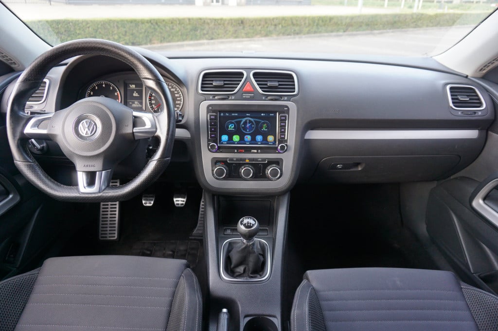 Volkswagen Scirocco 1.4 tsi airco / navi / cruise / elektr. ramen / sportui