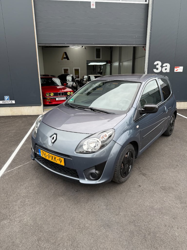 Renault Twingo 1.2 - collection - bluetooth