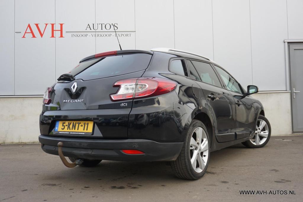 Renault Megane 1.5 dci eco energy dynamique 81kw