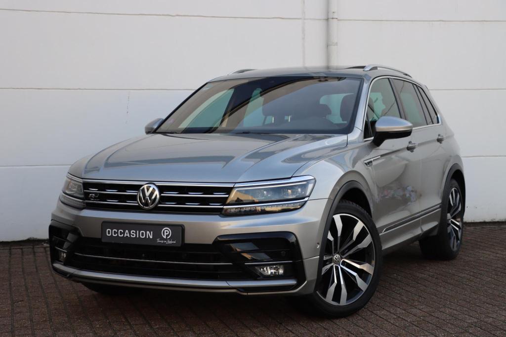 Volkswagen Tiguan 1.4 tsi act highline business r 150pk dsg6  full options 
