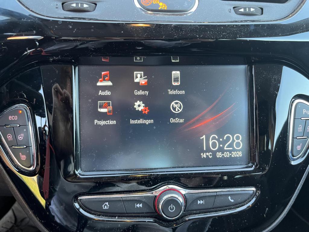 Opel Corsa 1.4 cosmo | cruise control | achteruitrijcamera | airco | stoel 