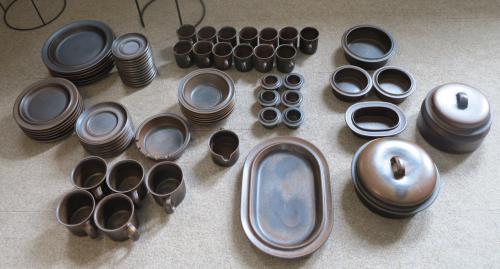 Servies Arabia Ruska