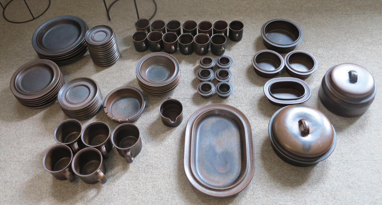 Servies Arabia Ruska