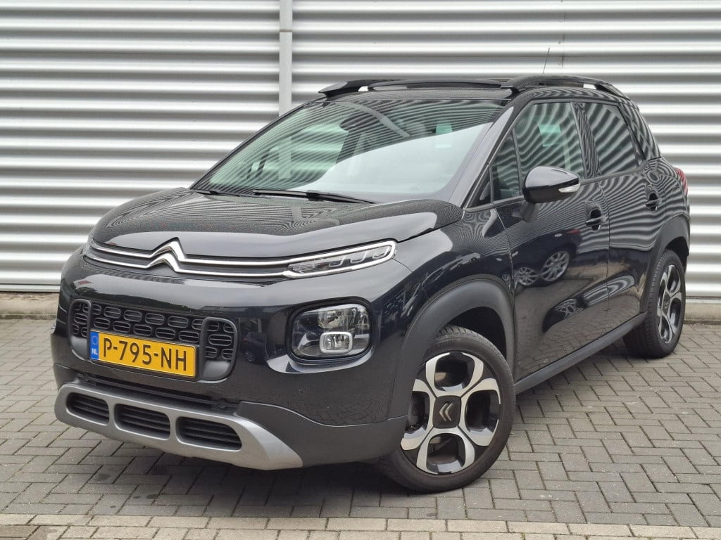 Citroen C3 Aircross suv puretech 130 shine automaat pano/leer/trekhaak
