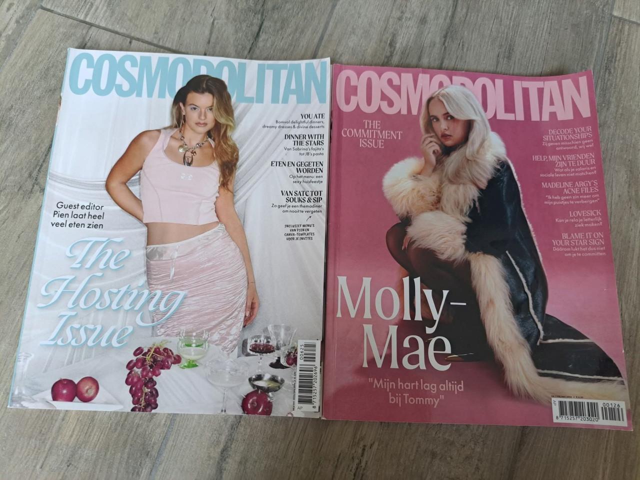2x Cosmopolitan