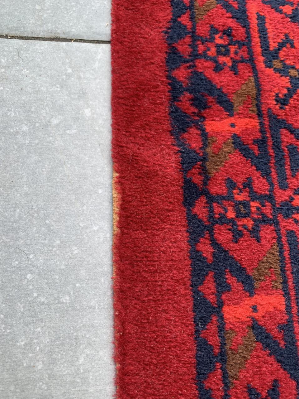 ❣️Super Leuk Sfeervol Vintage Vloerkleed in NIEUWSTAAT ❣️
