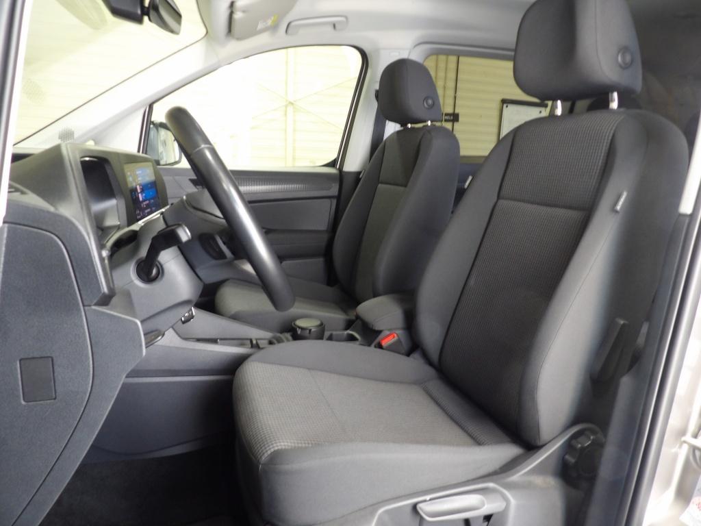 Volkswagen Caddy maxi 1.5 tsi 114pk l2h1 7-dsg california