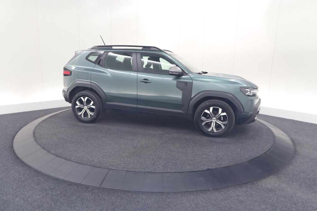 Dacia Duster mild hybrid 130 expression | camera | stoelverwarming | apple 