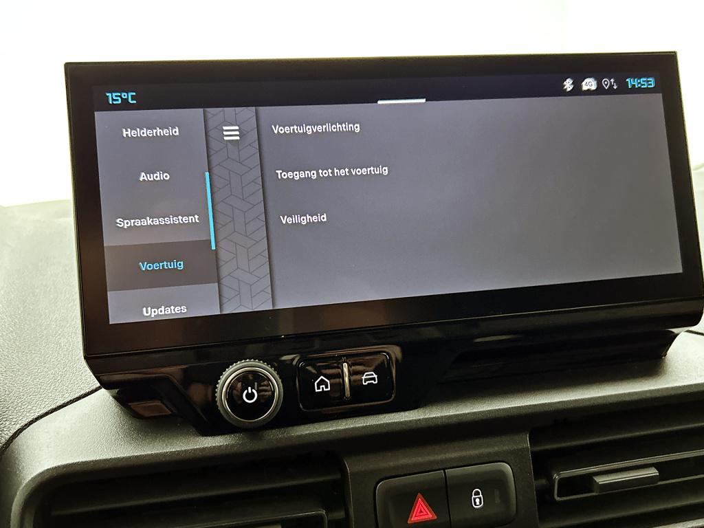 Citroen Ë-berlingo 136 lengte 1 50 kwh | rijklaar | 3 zitplaatsen | navigat
