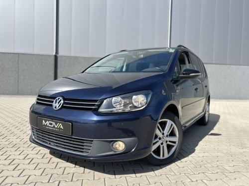 Volkswagen Touran 1.4 TSI MATCH|CRUISE CONTR|APK|AIRCO|NAVI