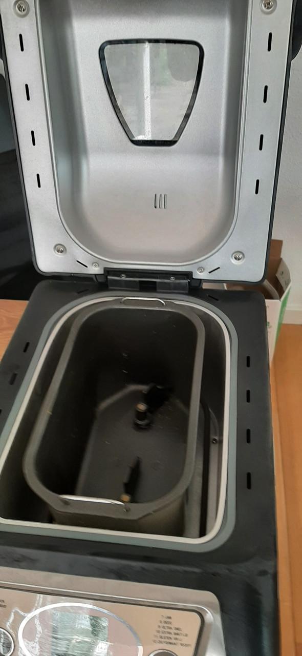 Broodbakmachine
