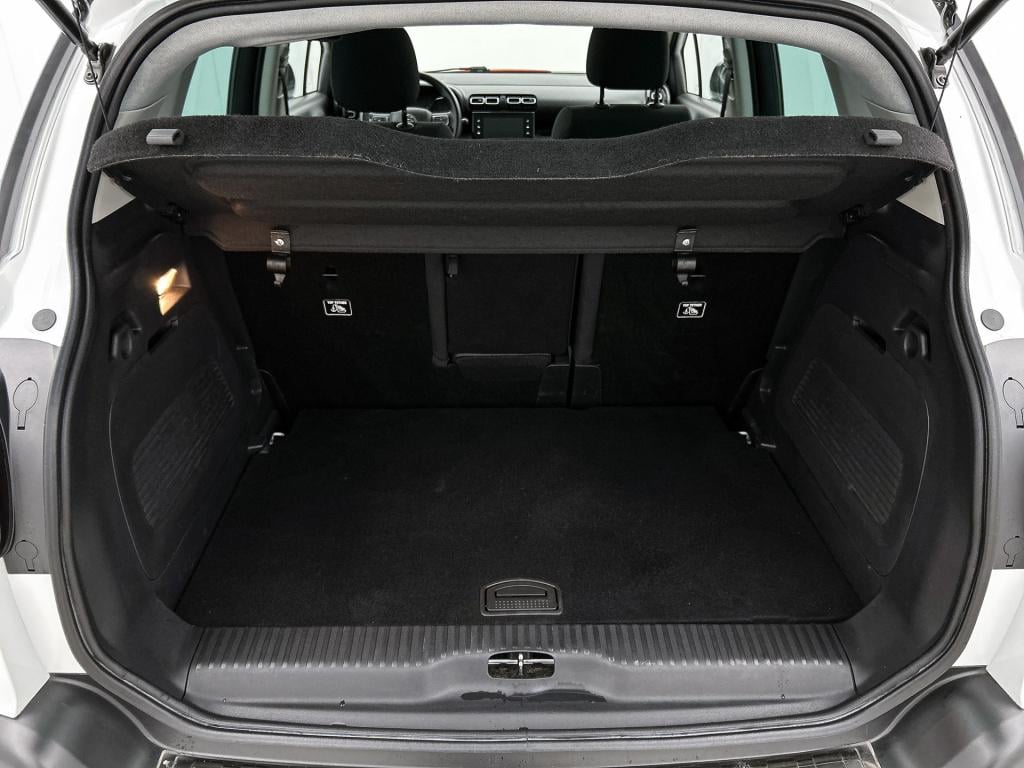 Citroen C3 Aircross 110 pk shine | rijklaar | panoramadak | keyless entry |