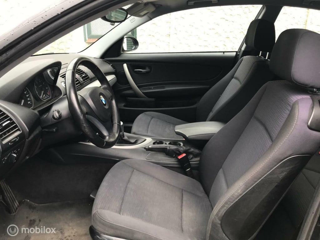 BMW 1 Serie 116i business line
