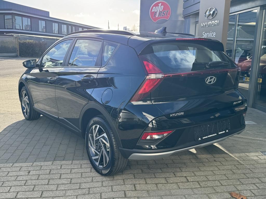 Hyundai Bayon 1.0 t-gdi comfort | actie prijs € 3700 korting | direct rijde