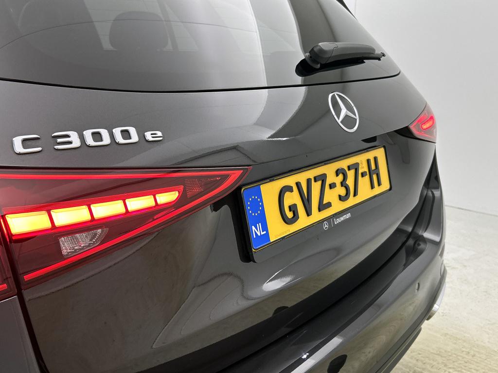 Mercedes-Benz C-Klasse estate 300 e amg line | trekhaak | amg styling | pan