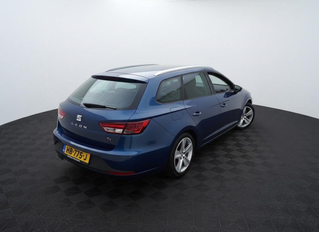 Seat Leon st 1.4 ecotsi fr connect