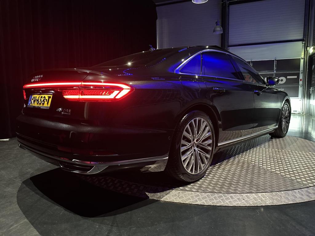 Audi A8 55 tfsi quattro pro line plus *nl-auto*b&o*360camera*carplay*