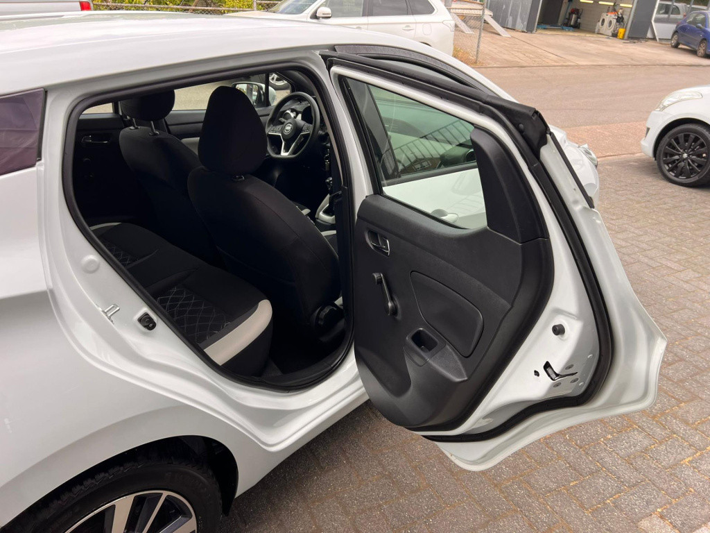 Nissan Micra 0.9 ig-t n-connecta