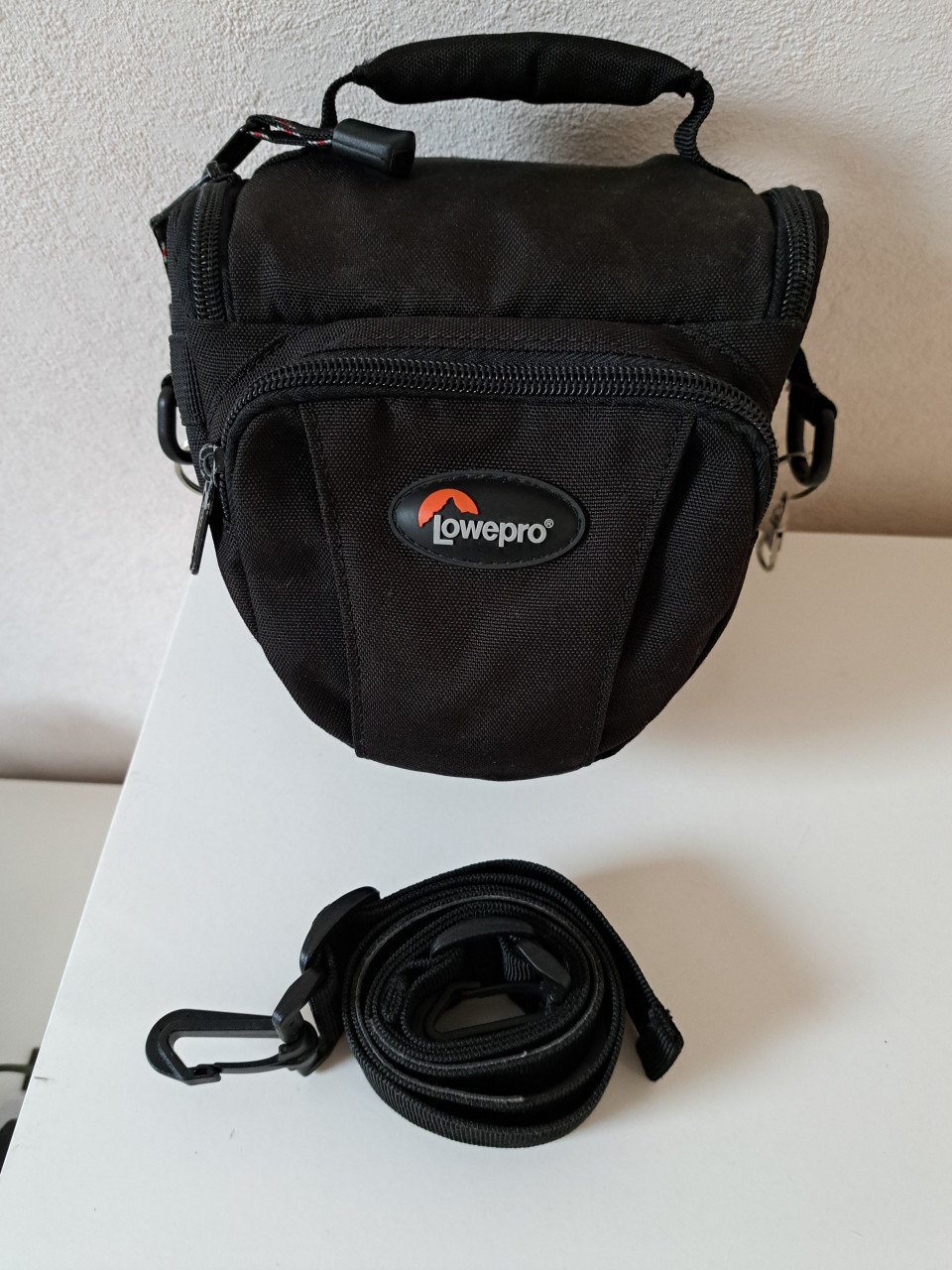 Z.g.a.n fotocamera tas van Lowe Pro