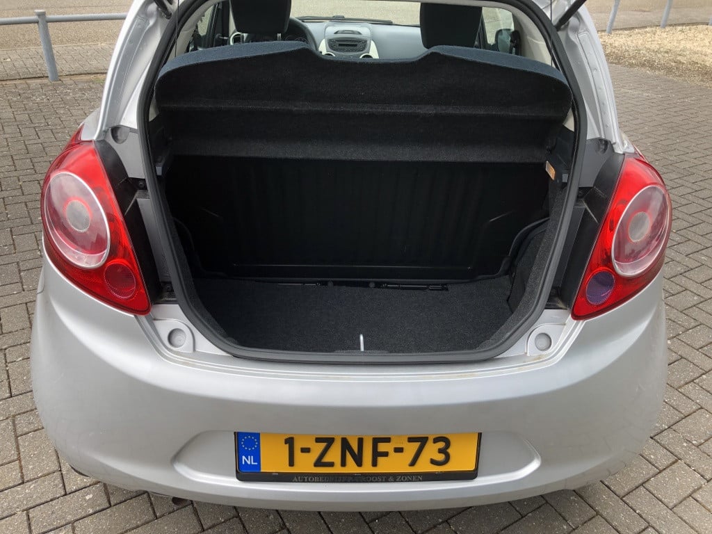 Ford KA 1.2 style s/s