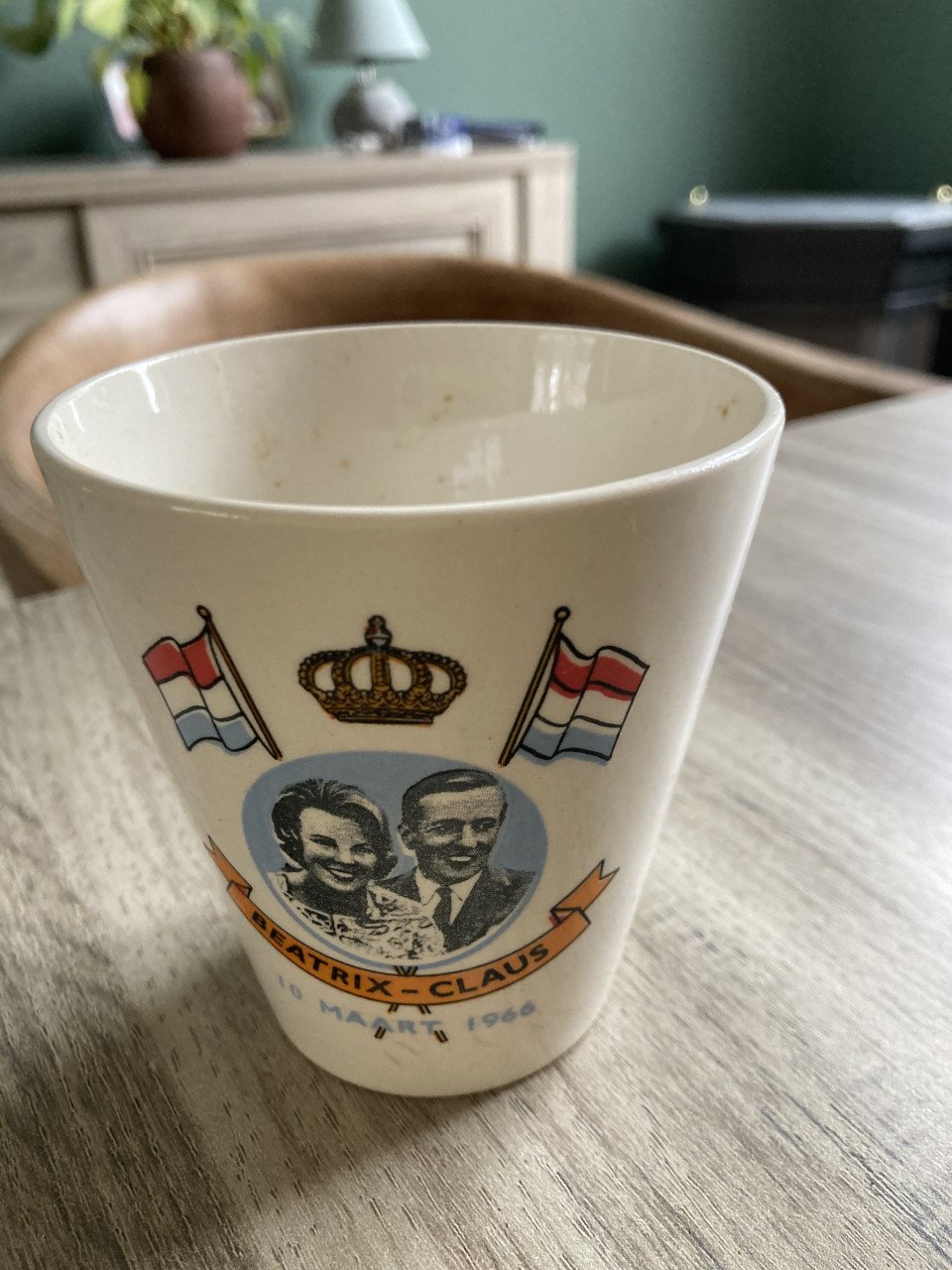 Koningshuis mokken