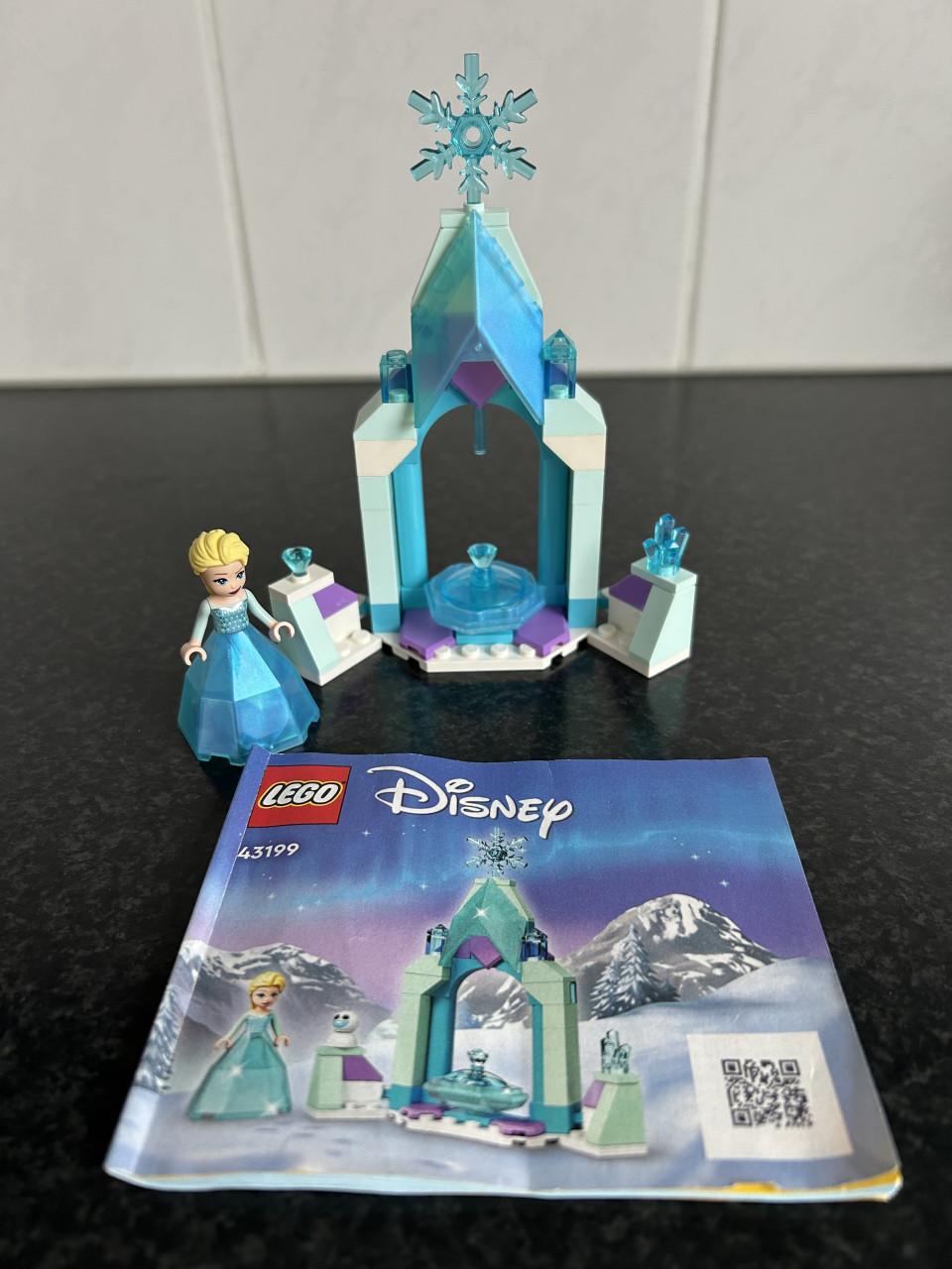 Lego Disney Frozen